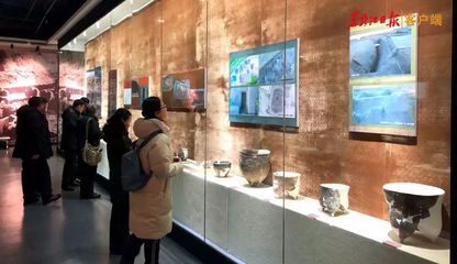 齊齊哈爾洪河遺址文物首次集中亮相，全省考古新成果驚艷展出