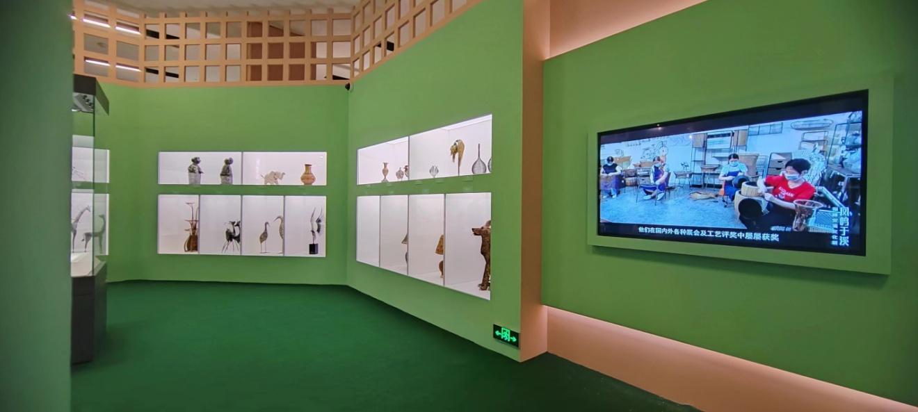 鳳鳴于溪——安溪?dú)v史文化展 千年茶鄉(xiāng)的魅力綻放國(guó)家博物館